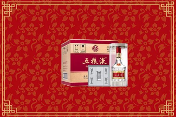 潮州回收五粮液