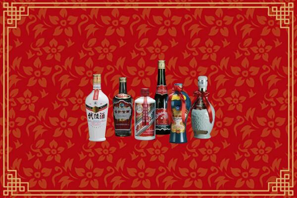 附近收购：潮州回收白酒